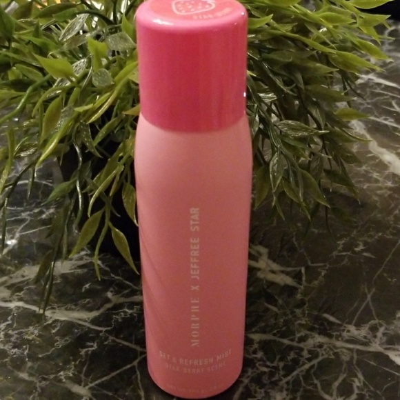 Morphe Other - *free gift w/ purchase*Morphe x Jeffree Star spray